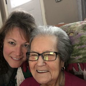 Meet your Posher, Glenda